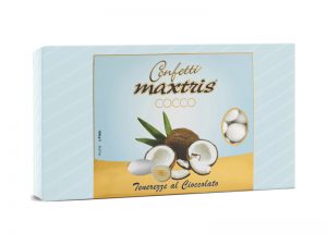 maxtris cocco tenerezze cioccolato