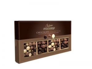 maxtris scatola regalo chocolate collection